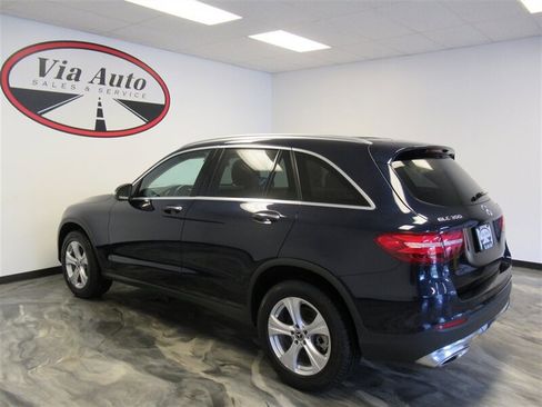 Used 2017 Mercedes-Benz GLC 300 4MATIC image 12