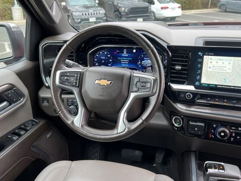 Used 2023 Chevrolet Silverado 1500 LTZ image 21