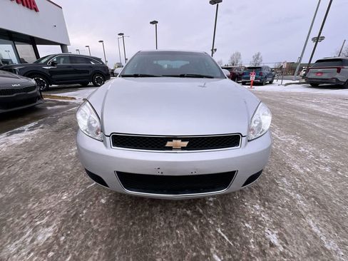 Used 2016 Chevrolet Impala LTZ image 29