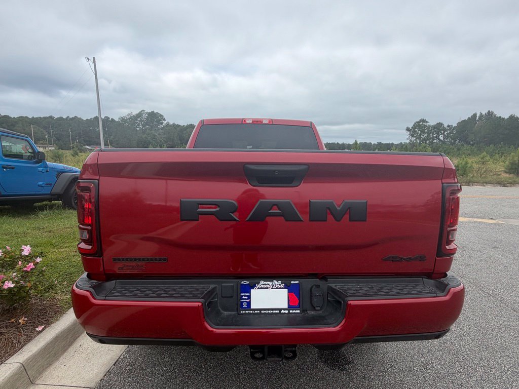 Used 2026 RAM 2500 Big Horn AWD/4WD image 20