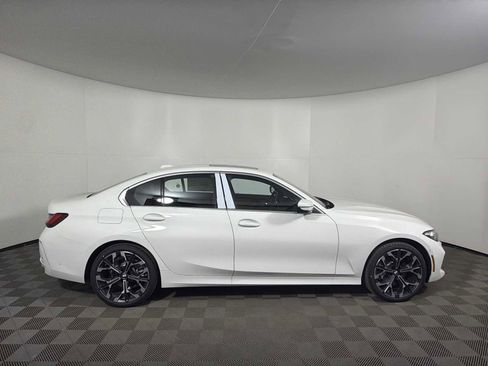 New 2026 BMW 330i xDrive Sedan w/ Premium Package image 8