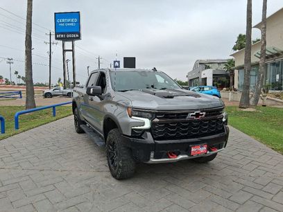 Used 2023 Chevrolet Silverado 1500 ZR2 w/ Technology Package