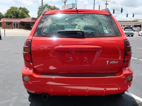 Used 2005 Pontiac Vibe w/ Power Group Value Package FWD image 6