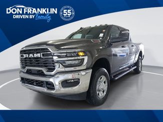 New 2026 RAM 2500 Tradesman video 1