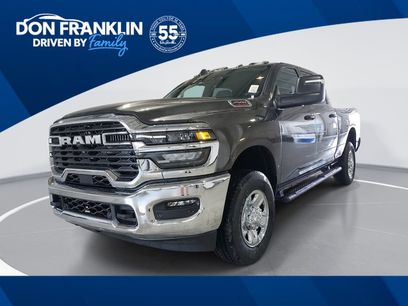 New 2026 RAM 2500 Tradesman