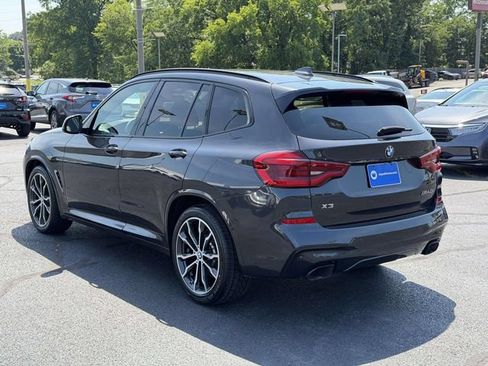 Used 2020 BMW X3 M40i w/ Premium Package AWD/4WD image 3
