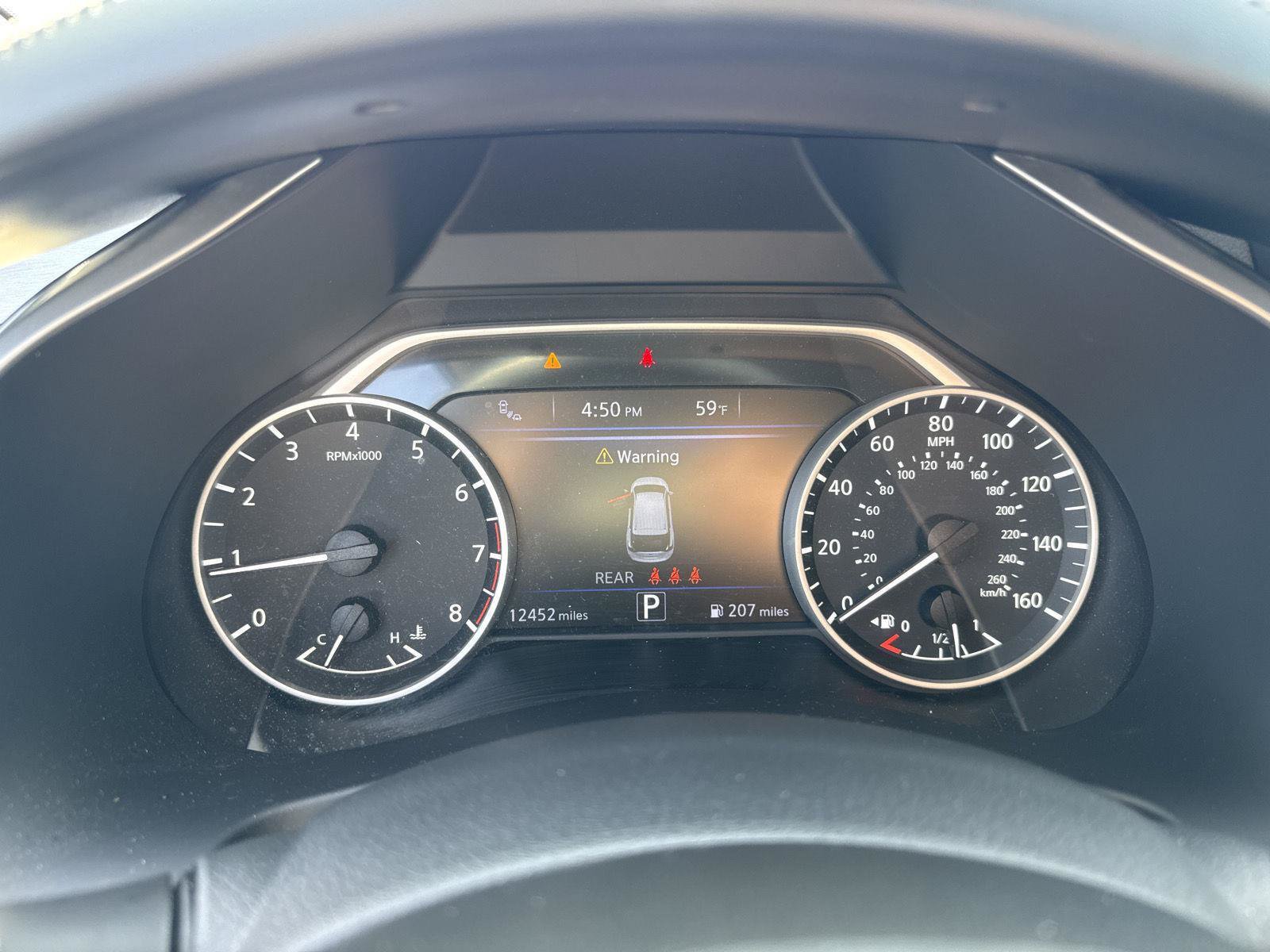Used 2024 Nissan Murano SV FWD image 20