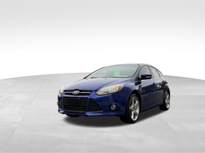 Used 2013 Ford Focus Titanium w/ Titanium Handling Pkg
