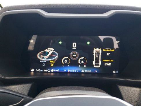 New 2026 Chevrolet Colorado Trail Boss AWD/4WD image 20