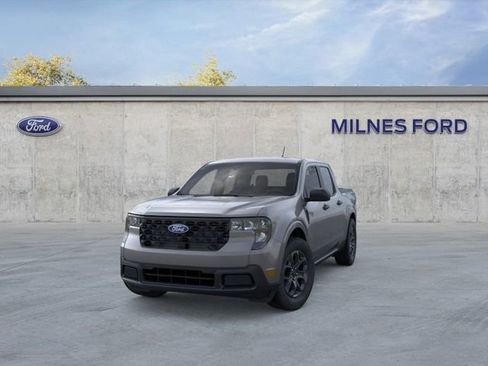 Used 2026 Ford Maverick XLT w/ 4K Tow Package AWD/4WD image 2