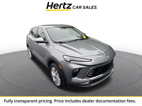Used 2025 Buick Encore GX Preferred AWD/4WD image 1