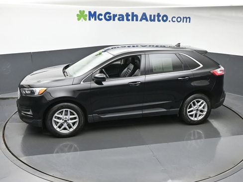 Used 2023 Ford Edge SEL image 20