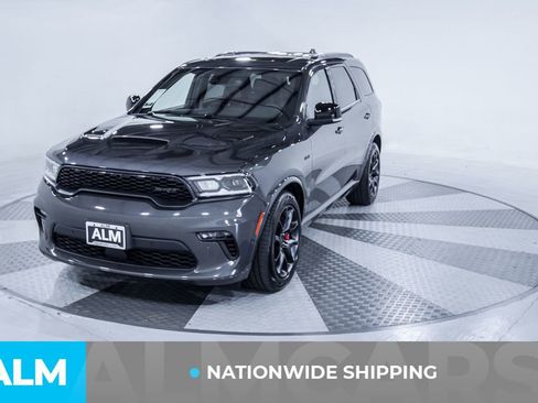 Used 2023 Dodge Durango SRT image 2