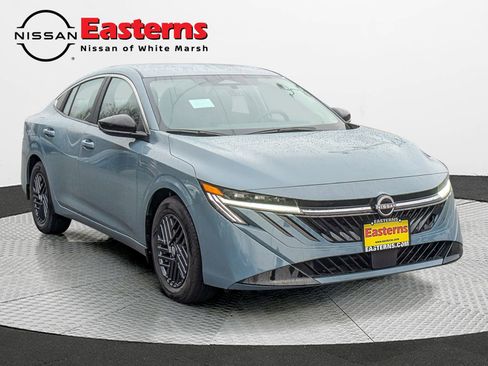 New 2026 Nissan Sentra SV w/ SV Convenience Package image 5