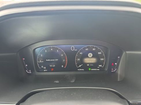 New 2026 Honda CR-V EX-L image 14