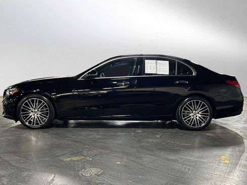 Used 2025 Mercedes-Benz C 300 4MATIC Sedan image 6