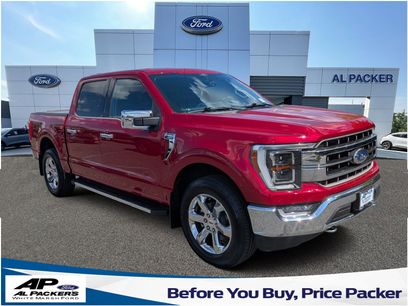 Certified 2021 Ford F150 Lariat w/ Equipment Group 502A High