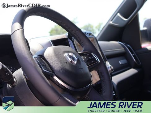 Used 2026 RAM 1500 Laramie AWD/4WD image 24