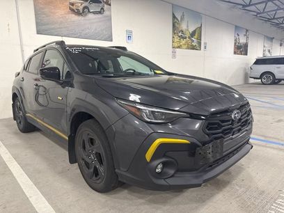 Used 2024 Subaru Crosstrek 2.5i Sport