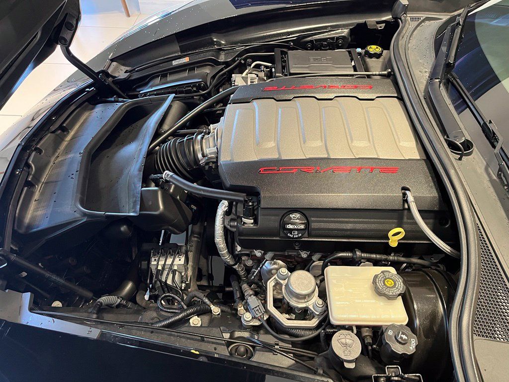 Used 2014 Chevrolet Corvette Stingray Coupe w/ 2LT Preferred Equipment Group RWD image 22
