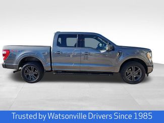 Used 2021 Ford F150 Lariat video 2