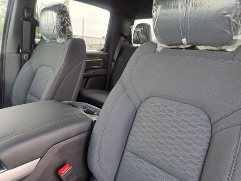 New 2026 RAM 1500 Big Horn AWD/4WD image 19
