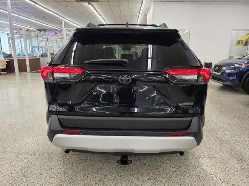 Used 2019 Toyota RAV4 Adventure w/ Advanced Technology Package AWD/4WD image 6