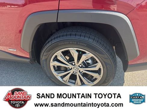 Used 2025 Toyota RAV4 XLE Premium w/ Weather Package image 12