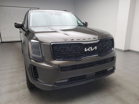 Used 2022 Kia Telluride SX w/ Nightfall Edition Package AWD/4WD image 14