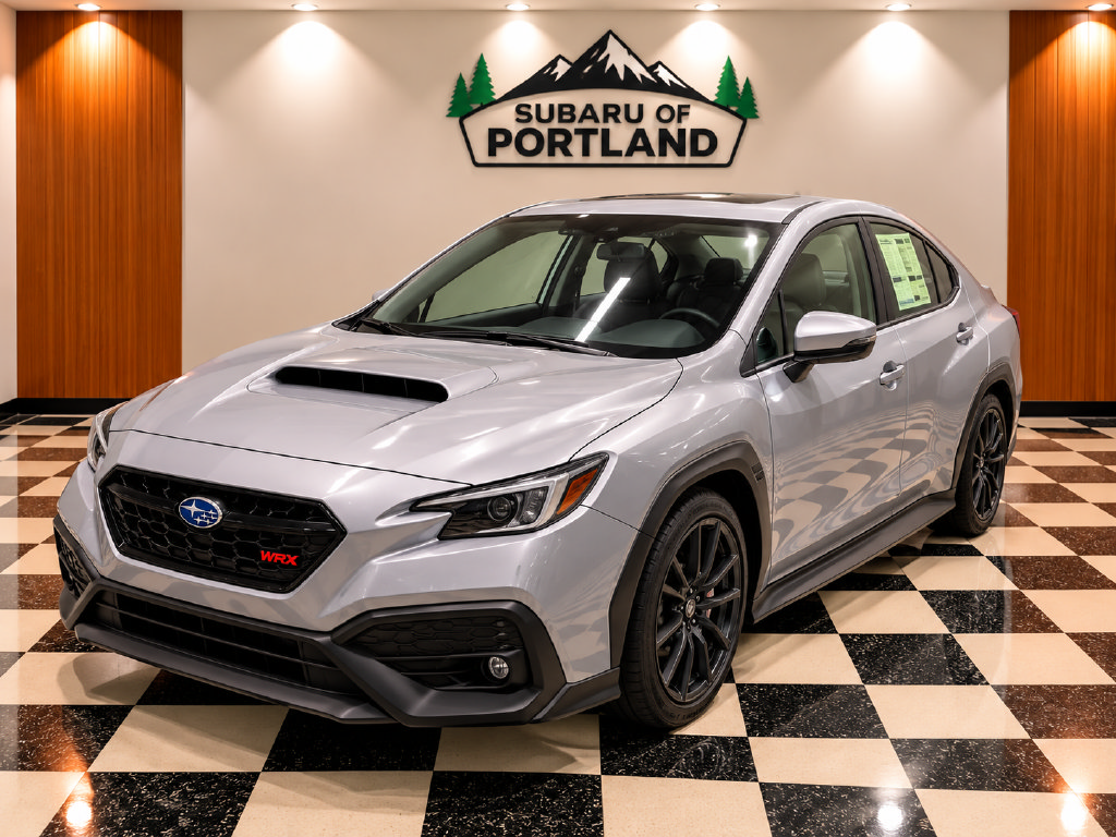 New 2026 Subaru WRX Premium AWD/4WD image 1