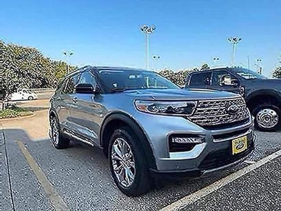 Used 2023 Ford Explorer Limited