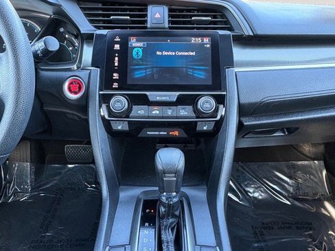 Used 2017 Honda Civic EX image 8