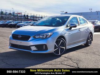 Used 2022 Subaru Impreza 2.0i Sport video 1