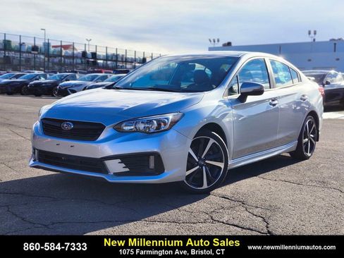 Used 2022 Subaru Impreza 2.0i Sport image 1