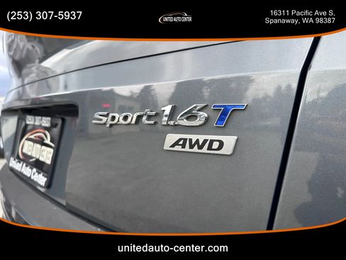 Used 2016 Hyundai Tucson Sport image 20