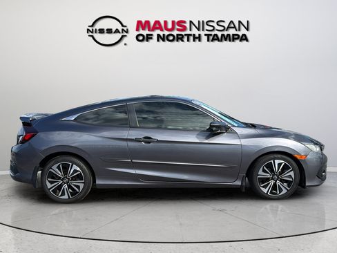 Used 2016 Honda Civic EX-T image 13