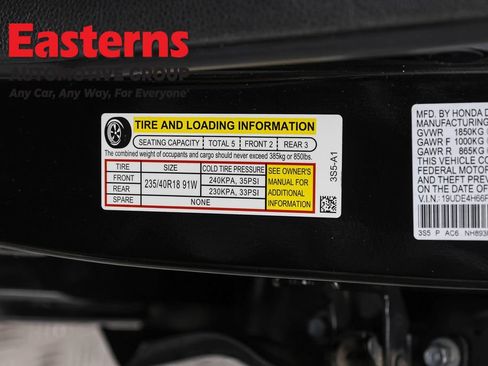 Used 2023 Acura Integra A-Spec w/ Technology Package FWD image 36
