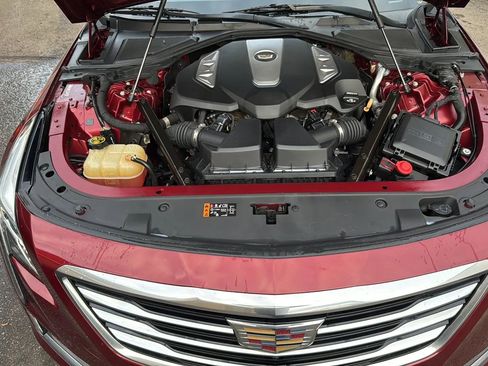 Used 2017 Cadillac CT6 Luxury image 23