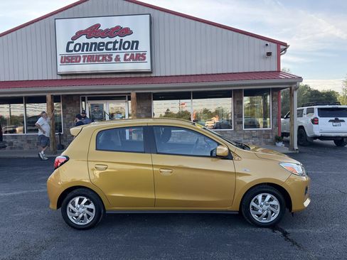 Used 2024 Mitsubishi Mirage ES FWD image 3