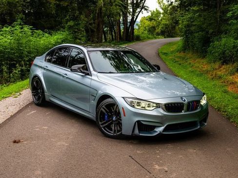 Used 2016 BMW M3 RWD image 7
