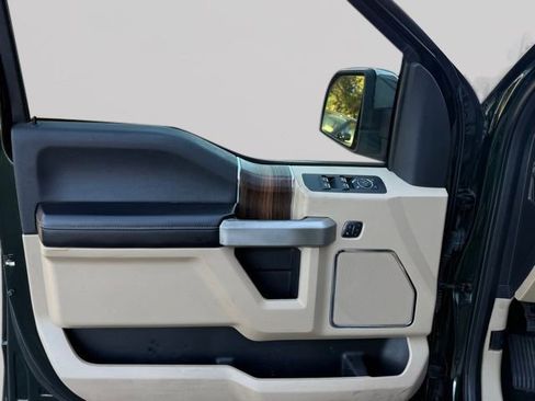 Used 2016 Ford F150 Lariat w/ Equipment Group 502A Luxury image 19