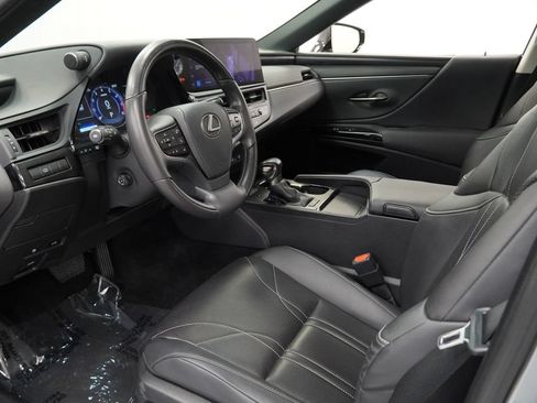 Used 2023 Lexus ES 350 w/ Protection Package (P2) FWD image 10