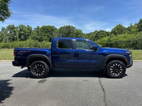 Certified 2023 Nissan Frontier PRO-4X w/ Pro Convenience Package AWD/4WD image 10