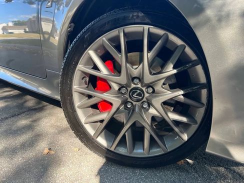 Used 2015 Lexus RC 350 AWD w/ Navigation System Package image 10