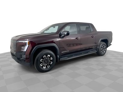 New 2026 GMC Sierra EV Elevation