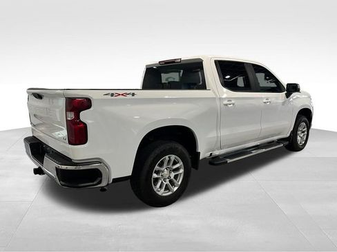 Used 2024 Chevrolet Silverado 1500 LT AWD/4WD image 7