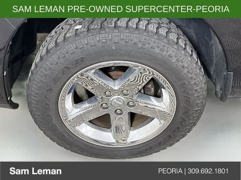 Used 2017 RAM 1500 Express AWD/4WD image 27