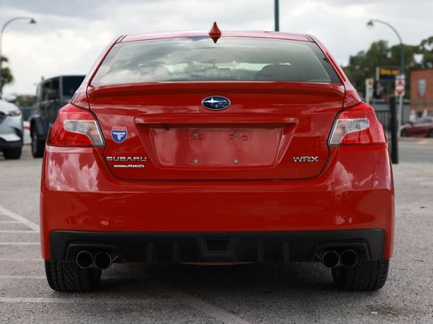 Used 2021 Subaru WRX Premium AWD/4WD image 5