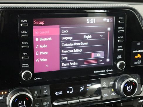 Used 2021 Toyota Highlander XSE image 35