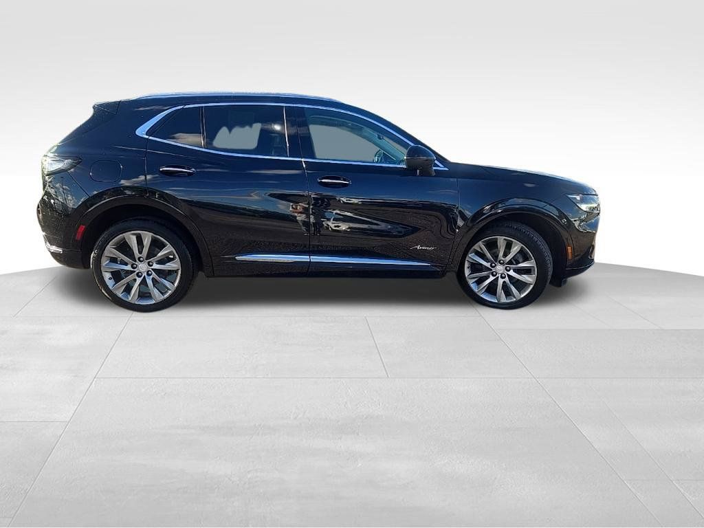 Certified 2021 Buick Envision Avenir w/ Technology Package II AWD/4WD image 6